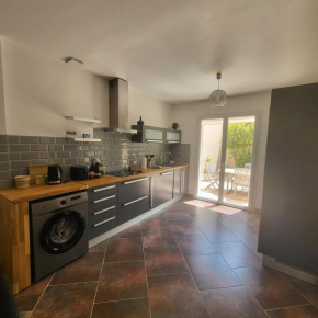 Maison 6 personnes avec Jardin